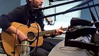 Civil Twilight - Letters From the Sky (Acoustic)