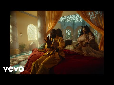 Davido - 10 Kilo (Official Video)