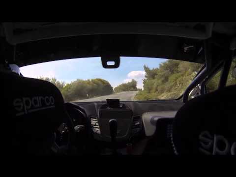 Ford fiesta R2 **Yıldıray Demircioğlu** Türkiye ralli şampiyonası/İzmir