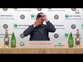 Rafa Nadal Press Conference After losing To Novak Djokovic | Roland Garros 2021 | French Open