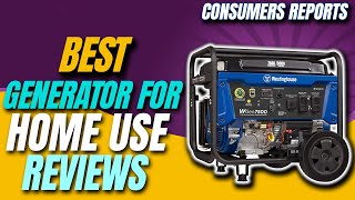 ✅Best Generator For Home Use | Best standby generator for home use | Best generator for home use