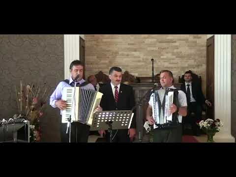 Ilie Puha și Puiu Chibici - Ce plăcută-i părtășia