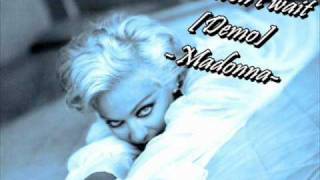 Madonna - Love won&#39;t wait