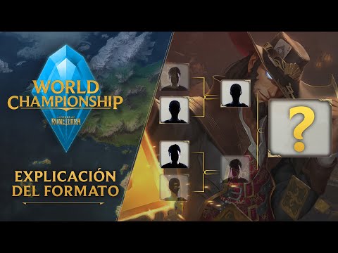 ¡Te explicamos cómo se llevará a cabo el World Championship de Legends of Runeterra!