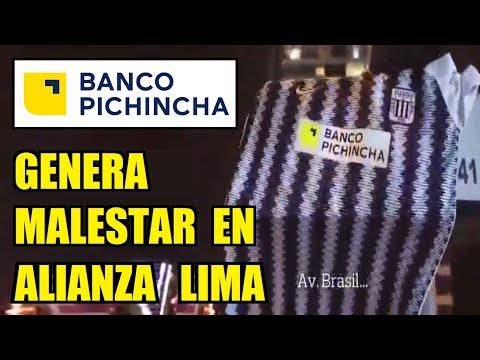 Polémico Video de Banco Pichincha "El Amuleto" Alianza Lima