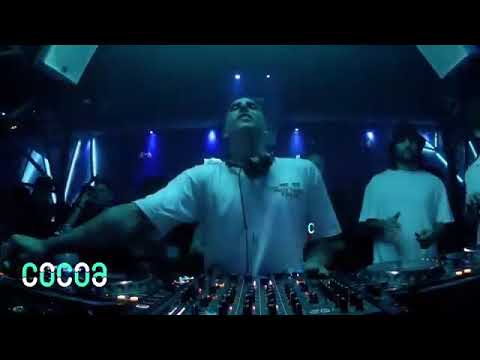 DENNIS CRUZ set live