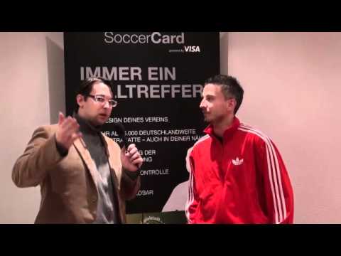 Interview mit Patrick Gilg (TSV Haunstetten)
