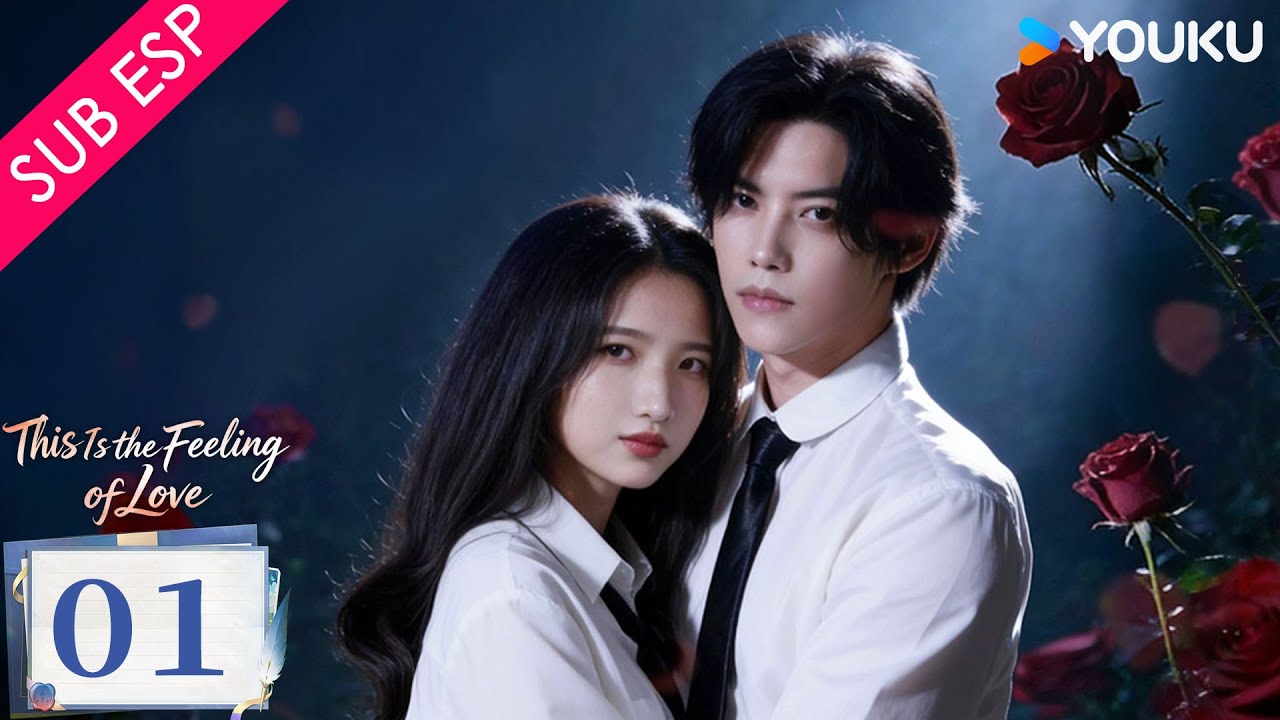 【SUB ESP】Así Se Siente el Amor EP01 | Kenji Chen / Wenshi Yu / Shao Xin / FanYi Song  | YOUKU