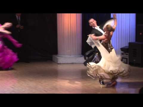 Motyl Andrey - Korotina Diana, 1/4 Viennese Waltz
