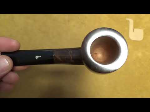 Pipa Mastro Geppetto - Liscia 3 - Billiard - GP134