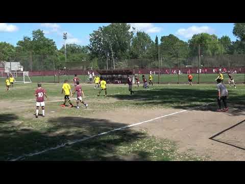 2019 Metro categ 2006 Lanus Vs Comunicaciones 1 1 Gol Bengo