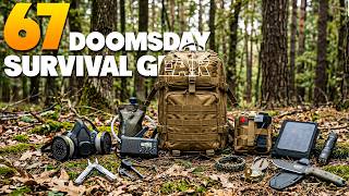 67 Coolest Doomsday Survival Gear & Gadgets Every Prepper Must Have