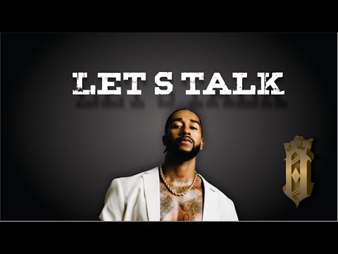 Omarion feat  Rick Ross   Let's Talk Legendado