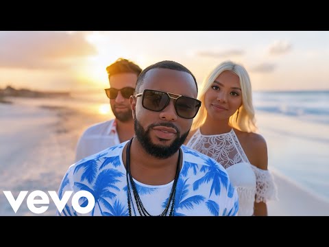 Gims Feat Kendji Girac, French Montana & Dhurata dora - Dans MA Tête (Clip officiel)