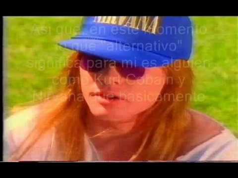 por que dicen es AXL ROSE es un asco de persona? por que dicen es AXL ROSE es un asco de persona?