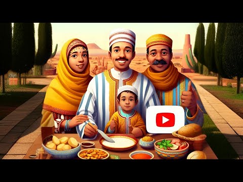 The Amazing Food of Mauritania | 6 Surprising Dishes You Need to Try.