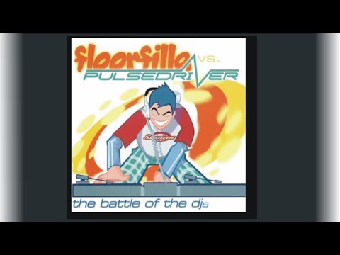 Floorfilla vs. Pulsedriver - The Battle Of The DJs