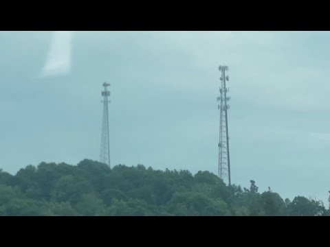 Communication Tower Compilation ( Huntsville, AL - Greensboro, NC )  May 3 2024