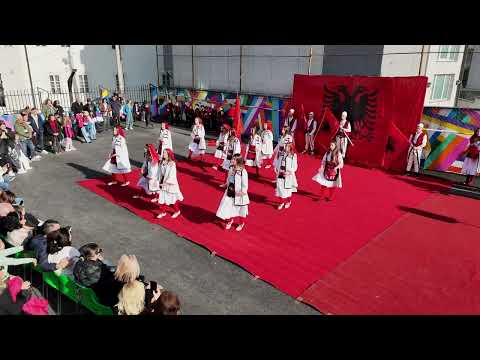 SHFMU "Lidhja e Prizrenit" Pejë, Vallëzojmë për Shqipërinë 2024