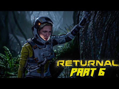 Atropos 63 Years Later - Returnal - Part 6 - 4K PS5