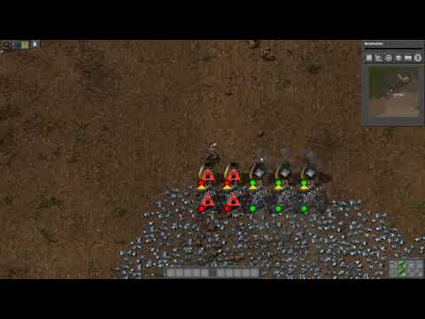 [01] Factorio 0.16 - Bob's Rail World