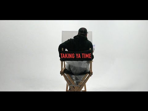 Gritfall "Taking Ya Time" Ft. Raz Fresco | Music Video