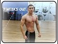 Teen Bodybuilder 7 Weeks Out Ferrigno Legacy