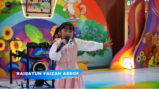 Download lagu Perform @JCM | Kepompong - Neona | Cover by Raisa mp3