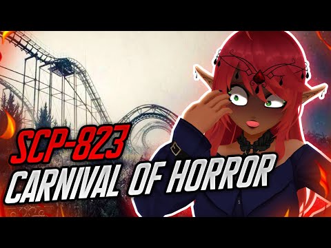 SPOOKY SCARY CREEPY!! | SCP-823 Reaction