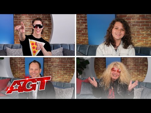 AGT Contestants React to Their Amazing Auditions! - America's Got Talent 2021