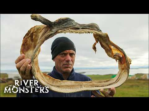River Monsters – Ganze Folge – Staffel 5, Folge 5 – Die Legende von Loch Ness