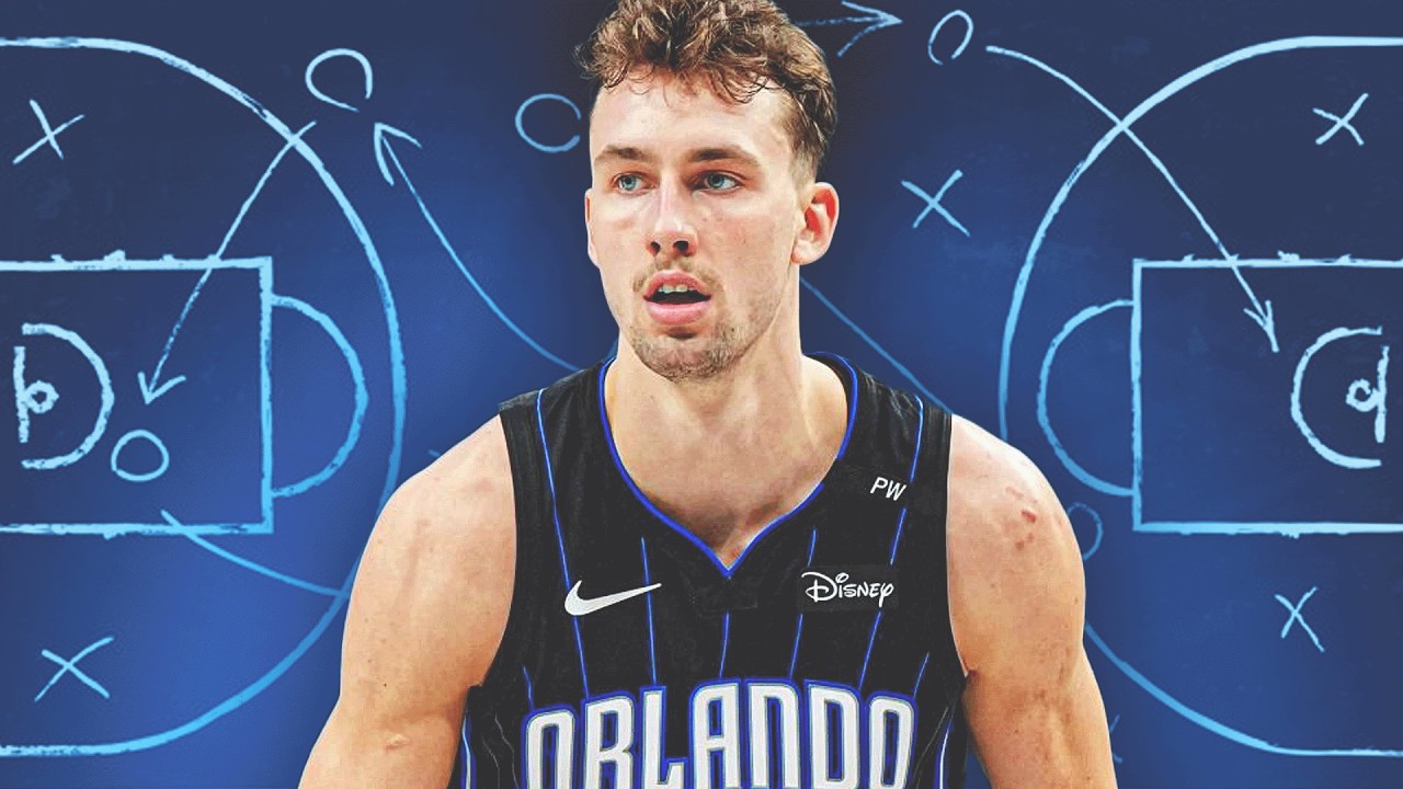 Why Franz Wagner is the Perfect Modern Wing