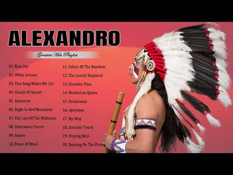 Alexandro Querevalú Greatest Hits Full Album - Alexandro Querevalú Best Songs Playlist Collection
