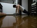 Parallel Grip 300 Push ups in one set パラレルグリップの腕立て伏せ300回