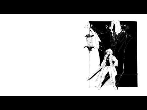 Castlevania Aria of Sorrow - Ruined Castle Corridor remix