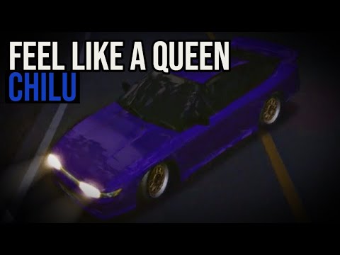Feel Like A Queen - Chilu [Initial D Soundtrack]