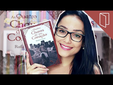 AS QUATRO CHAVES DO SEU CORAO, de Rafael Oscar | Nuvem Literria