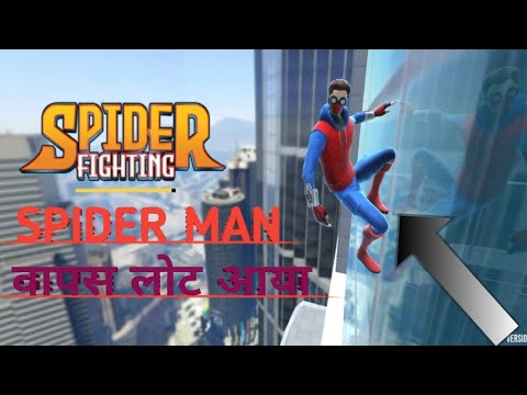[ spider-Man ]Remastered No Way Home Suit Tony Stark  4K 60FPS HDR + Ray tracing Gameplay 🦸🦸 Part 1