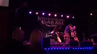 Eric Johnson at Knuckleheads in Kansas City Feb 15th 2017 &quot;Song For Lynette&quot; into &quot;Desert Song&quot;