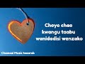 Mwanahacha Hassan - Naomba Kibali Chako  (Video lyrics) Taarab