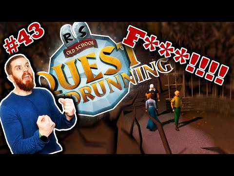 Quest Speedrunning Made me RAGE QUIT - Mightiee Max Ep 43