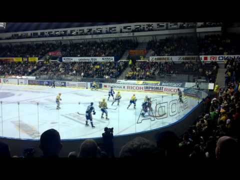 PSG Zlin vs. Kometa Brno 4:3