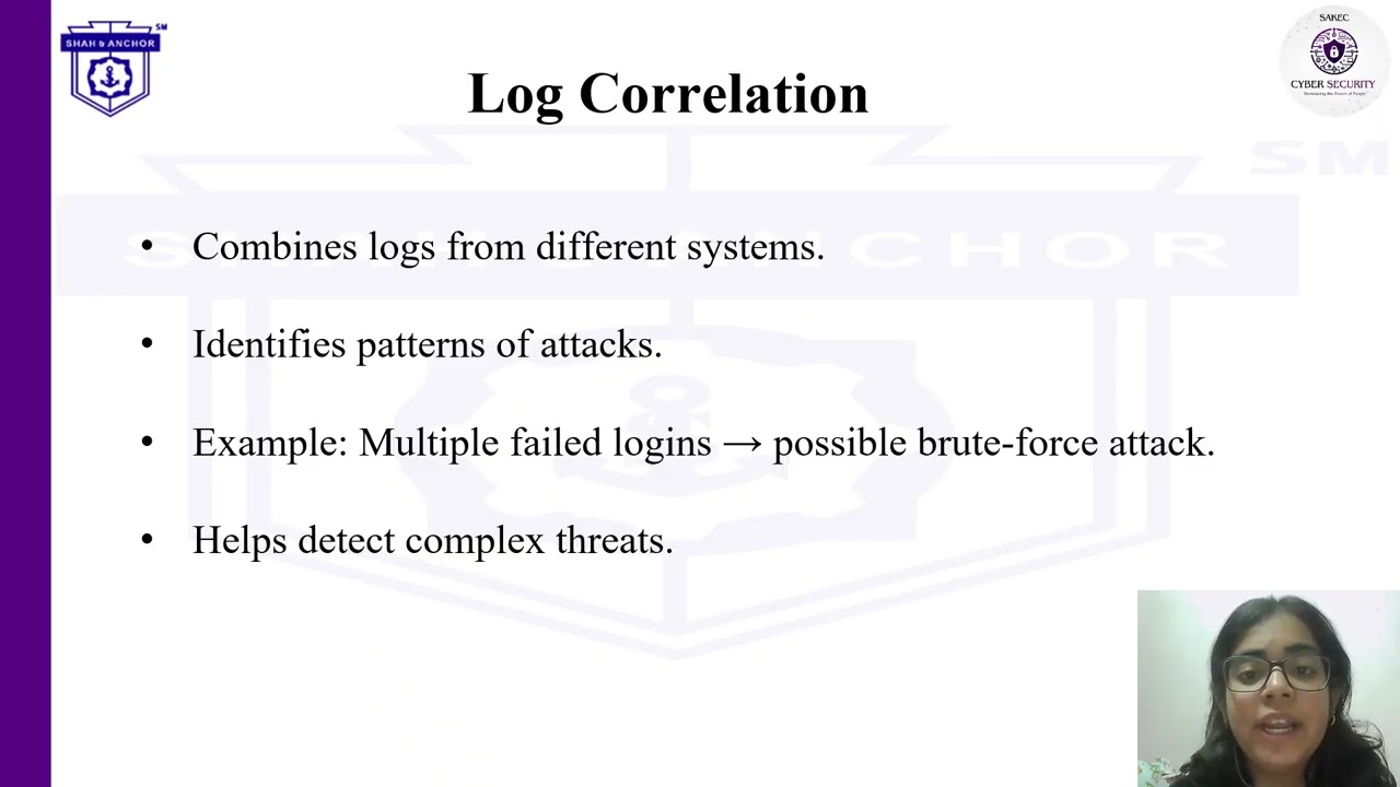 SIEM Presentation Video