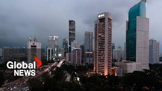 Download lagu Indonesia’s Jakarta takes over No. 1 spot as largest city in the world mp3