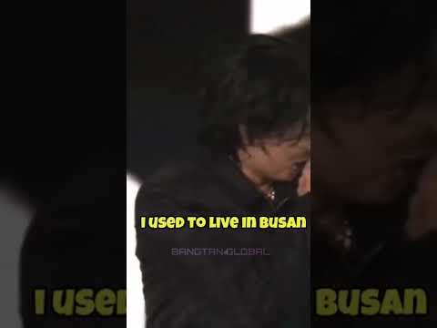 Jungkook talking to ARMY during Yet to Come Busan Concert 💜I am gonna cry,want to go.😭