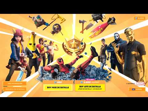 Fortnite Season 4 Update Downtime