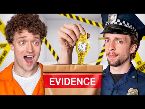 We Bought Police Evidence and Found ____