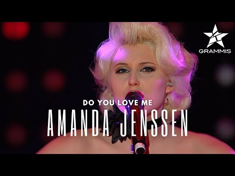 Do You Love Me - Amanda Jenssen