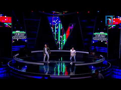 Sagar Hamal Vs Rojan  Sirfula Siraima Battle Round The Voice Of Nepal S3 #voiceofnepalseason3