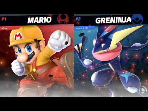 Super Ascension Ultimate Winners Finals - Armada|Prodigy (Mario) vs Stroder (Greninja)